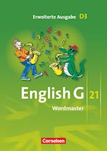 English G 21. Erweiterte Ausgabe D 3. Wordmaster