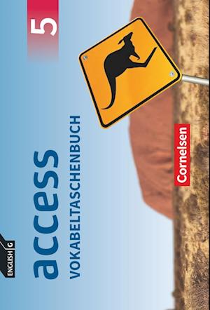 English G Access Band 5: 9. Schuljahr- Allgemeine Ausgabe - Vokabeltaschenbuch