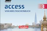 English G Access 03: 7. Schuljahr. Vokabeltaschenbuch