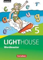 English G LIGHTHOUSE Band 5: 9. Schuljahr - Allgemeine Ausgabe - Wordmaster mit Lösungen