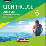 English G LIGHTHOUSE Band 6: 10. Schuljahr - Allgemeine Ausgabe - Audio-CDs (Vollfassung)