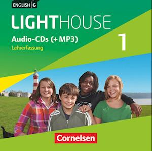 English G LIGHTHOUSE 1: 5. Schuljahr. CDs