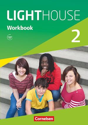 English G LIGHTHOUSE 02: 6. Schuljahr. Workbook mit Audios online