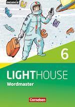 English G LIGHTHOUSE Band 6: 10. Schuljahr - Allgemeine Ausgabe - Wordmaster mit Lösungen