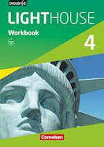 English G LIGHTHOUSE 04: 8. Schuljahr. Workbook mit Audios online