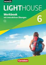 English G LIGHTHOUSE Band 6: 10. Schuljahr - Allgemeine Ausgabe - Workbook mit interaktiven Übungen auf scook.de