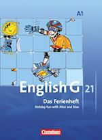English G 21. Ausgabe A 1. Das Ferienheft