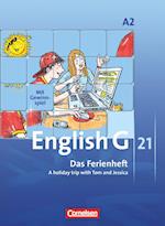 English G 21. Ausgabe A 2. Das Ferienheft