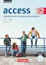 English G Access 02: 6. Schuljahr. Workbook mit interaktiven Übungen auf scook.de. Allgemeine Ausgabe