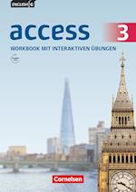 English G Access 03: 7. Schuljahr. Workbook mit interaktiven Übungen auf scook.de. Allgemeine Ausgabe