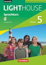 English G LIGHTHOUSE 1: 5. Schuljahr. Arbeitsheft mit CD. Ausgabe Saarland