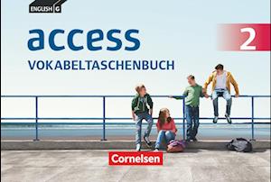 English G Access 02: 6. Schuljahr. Vokabeltaschenbuch