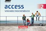 English G Access 02: 6. Schuljahr. Vokabeltaschenbuch