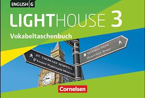 English G LIGHTHOUSE 3: Vokabeltaschenbuch