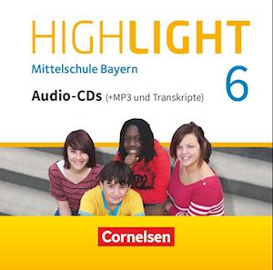 Highlight 6. Jahrgangsstufe - Mittelschule Bayern - Audio-CDs und MP3-Dateien