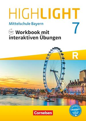 Highlight 7. Jahrgangsstufe - Mittelschule Bayern - Workbook mit interaktiven Übungen auf scook.de. Für R-Klassen