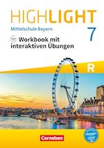 Highlight 7. Jahrgangsstufe - Mittelschule Bayern - Workbook mit interaktiven Übungen auf scook.de. Für R-Klassen