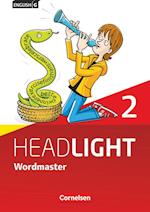English G Headlight Band 2: 6. Schuljahr - Allgemeine Ausgabe - Wordmaster