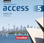English G Access Abschlussband 5: 9. Schuljahr  - Allgemeine Ausgabe - Audio-CDs
