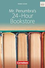 Ab 10. Schuljahr - Mr. Penumbra's 24-Hour Bookstore