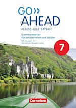 Go Ahead 7. Jahrgangsstufe - Ausgabe für Realschulen in Bayern - Grammarmaster