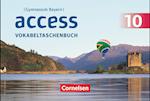 Access - Bayern 10. Jahrgangsstufe - Vokabeltaschenbuch