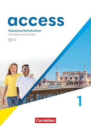 Access Band 1: 5. Schuljahr - Klassenarbeitstrainer