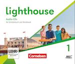 Lighthouse Band 1: 5. Schuljahr - Audio-CDs für Schülerbuch und Workbook