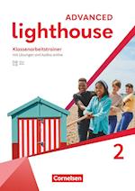 Lighthouse Band 2: 6. Schuljahr - Klassenarbeitstrainer mit Audios, Erklärfilmen und Lösungen