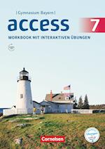 Access - Bayern 7. Jahrgangsstufe - Workbook mit interaktiven Übungen auf scook.de