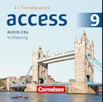 Access - Englisch als 2. Fremdsprache / Band 4 - Audio-CD