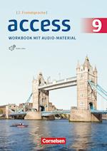 Access - Englisch als 2. Fremdsprache / Band 4 - Workbook mit Audios online