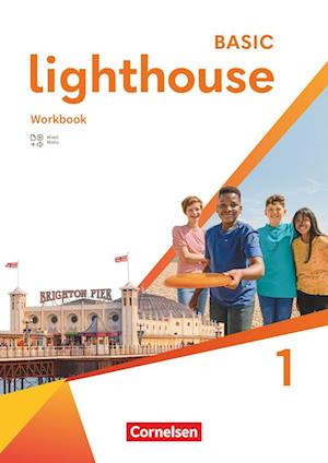 Lighthouse Band 1: 5. Schuljahr - Workbook (Kartoniert)
