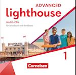 Lighthouse Band 1: 5. Schuljahr - Audio-CDs für Schülerbuch und Workbook