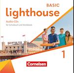 Lighthouse Band 1: 5. Schuljahr - Audio-CDs für Schülerbuch und Workbook