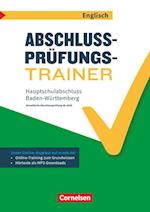 Abschlussprüfungstrainer Englisch 9. Schuljahr - Baden-Württemberg - Hauptschulabschluss