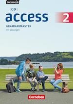 English G Access - G9 - Band 2: 6. Schuljahr - Grammarmaster