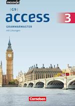 Englisch G Access - G9 - Band 3: 7. Schuljahr - Grammarmaster
