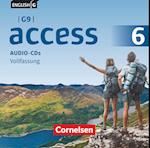 Access G9 Band 6. 10. Schuljahr - Audio-CDs