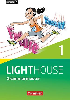 English G LIGHTHOUSE Band 1: 5. Schuljahr - Allgemeine Ausgabe - Grammarmaster mit Lösungen