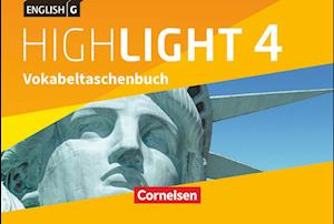 English G Highlight  Band 4: 8. Schuljahr - Hauptschule - Vokabeltaschenbuch