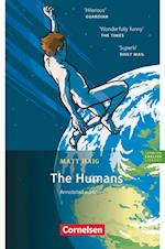 Cornelsen English Library - Fiction - 10. Schuljahr, Stufe 2 - The Humans
