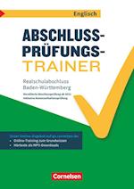 Abschlussprüfungstrainer Englisch 10. Schuljahr - Baden-Württemberg - Realschulabschluss (WET)