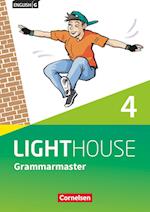 English G Lighthouse Band 04: 8. Schuljahr - Grammarmaster mit Lösungen