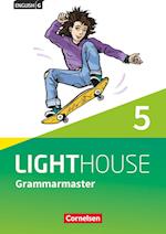 English G Lighthouse Band 5: 9. Schuljahr - Allgemeine Ausgabe - Grammarmaster mit Lösungen