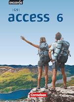 English G Access G9 Band 6: 10. Schuljahr - Schulbuch