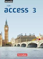English G Access - G9 - Ausgabe 2019. Band 3: 7. Schuljahr - Schülerbuch
