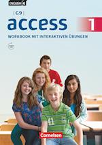 English G Access - G9 - Band 1: 5. Schuljahr - Workbook mit interaktiven Übungen auf scook.de