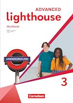 Lighthouse Band 3: 7. Schuljahr - Workbook mit Audios und Erklärfilmen