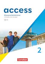 Access Band 2: 6. Schuljahr - Klassenarbeitstrainer